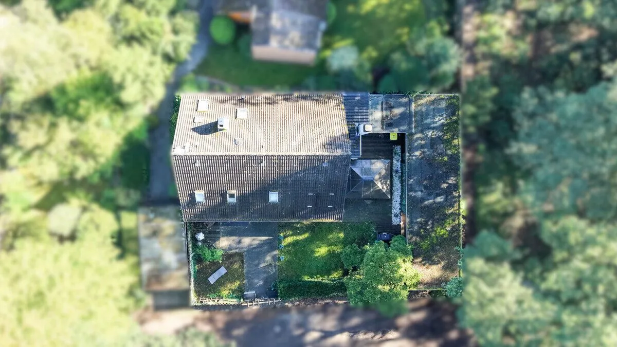 Immobilienangebot - Hatten - Alle - Wohnen am Waldrand in ruhiger Lage – großzügiges Wohnhaus mit Wintergarten