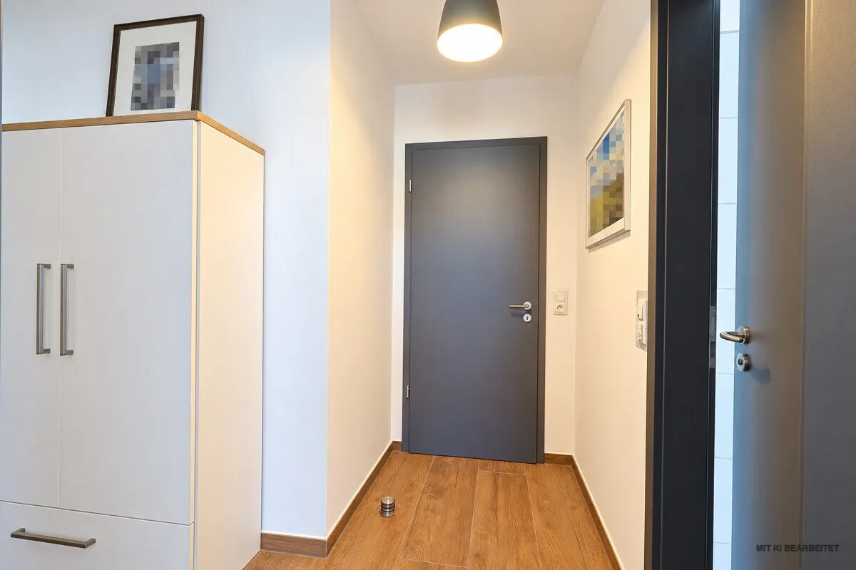 Immobilienangebot - Oldenburg - Alle - Neuwertige 3 Zimmer Wohnung mit Balkon und moderner Ausstattung in Oldenburg