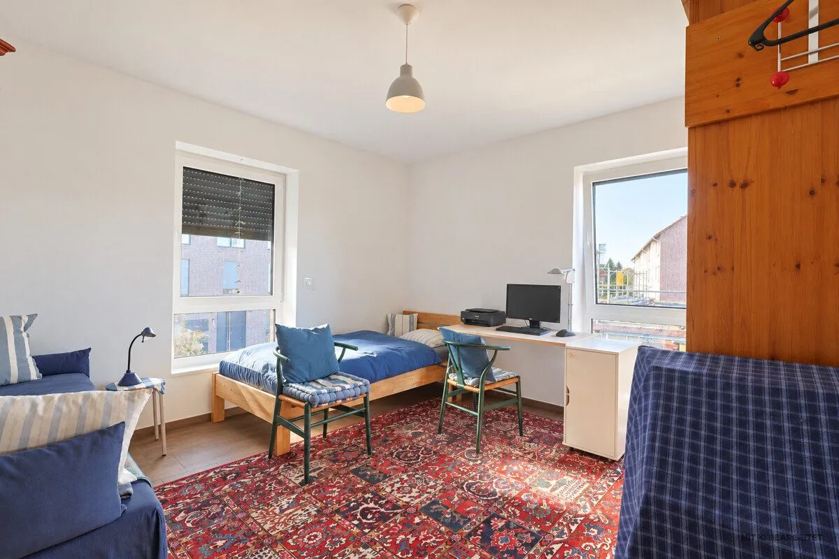 Immobilienangebot - Oldenburg - Alle - Neuwertige 3 Zimmer Wohnung mit Balkon und moderner Ausstattung in Oldenburg