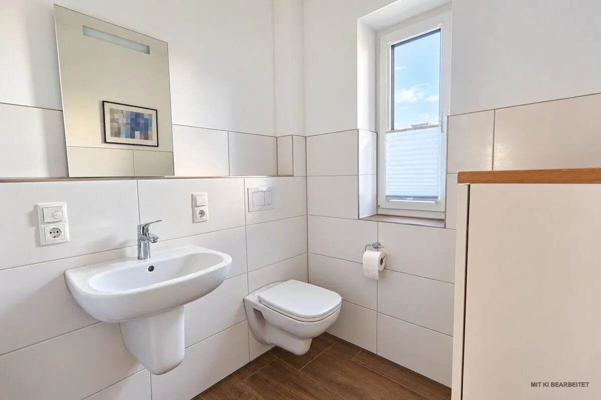 Immobilienangebot - Oldenburg - Alle - Neuwertige 3 Zimmer Wohnung mit Balkon und moderner Ausstattung in Oldenburg