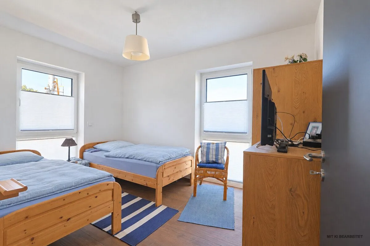 Immobilienangebot - Oldenburg - Alle - Neuwertige 3 Zimmer Wohnung mit Balkon und moderner Ausstattung in Oldenburg